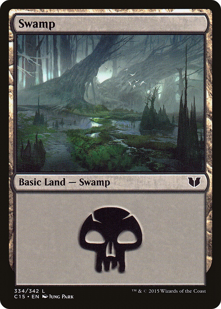 Swamp - Image 1