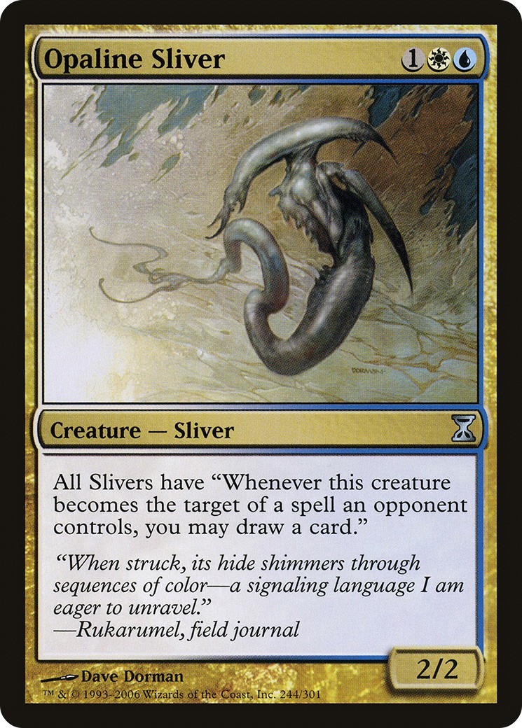 Opaline Sliver - Image 1