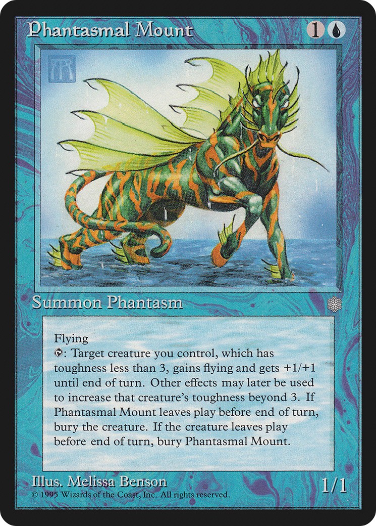 Phantasmal Mount - Image 1