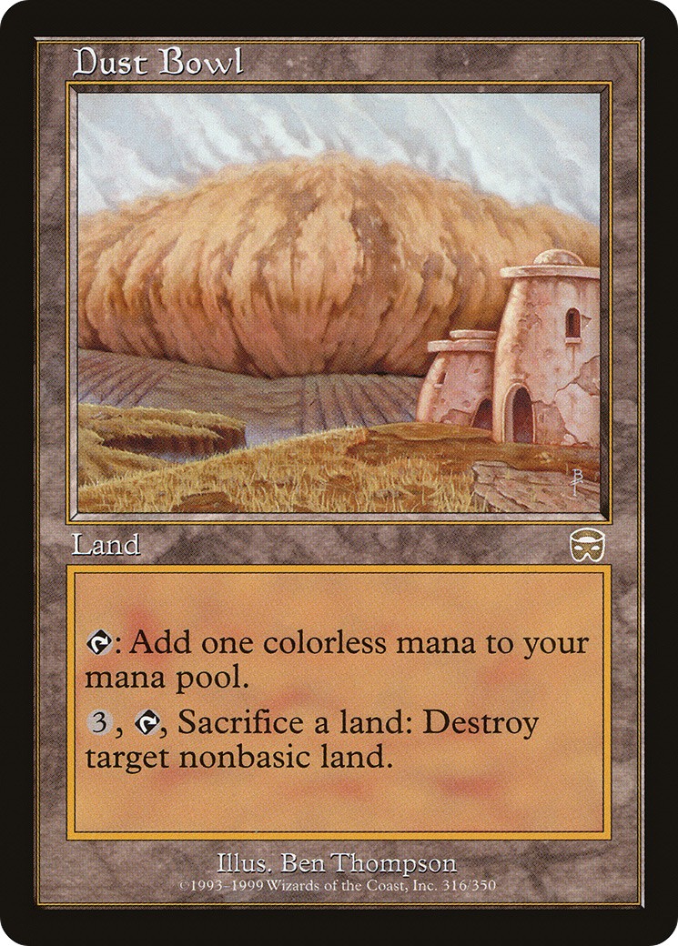 Dust Bowl - Image 1