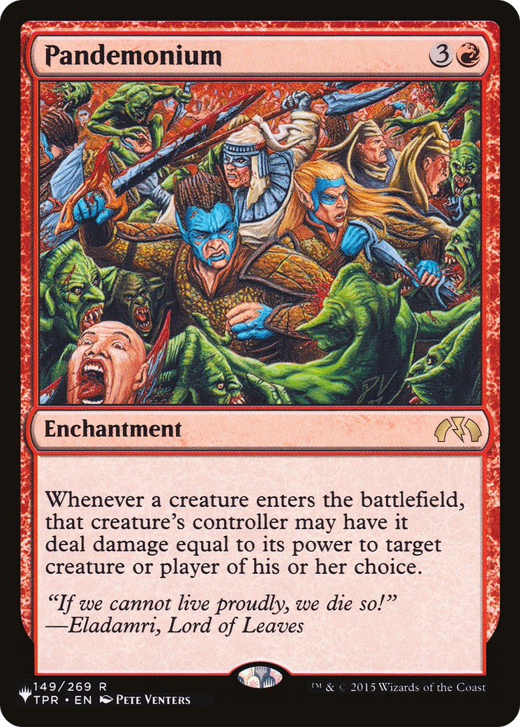 Pandemonium - Image 1