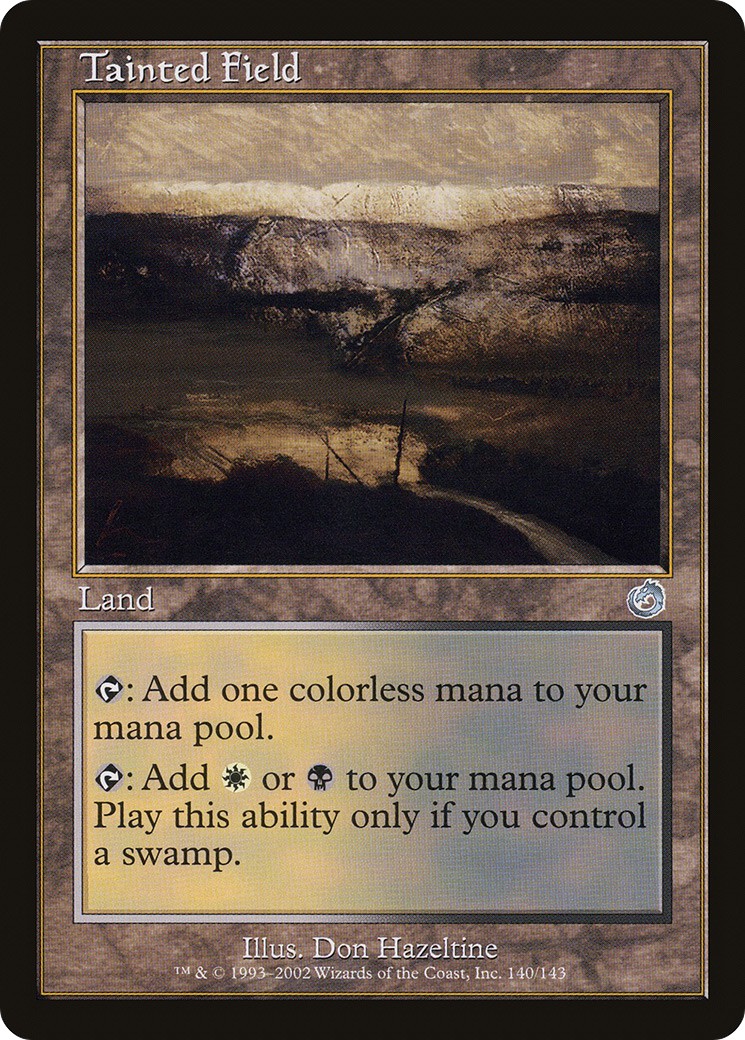 Tainted Field - Image 1