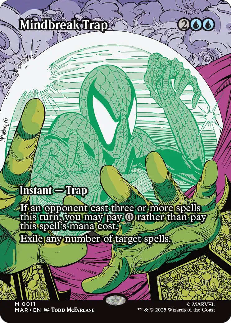 Mindbreak Trap - Image 1