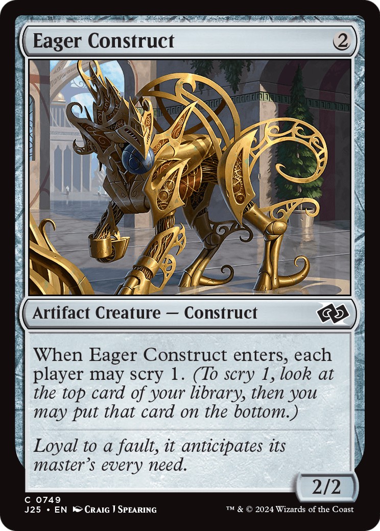 2024 Magic: The Gathering Foundations 2024 Magic: The Gathering Foundations #749 trading card