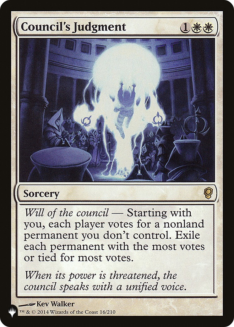 2020 Magic: The Gathering The List 2020 Magic: The Gathering The List #CNS-16 trading card