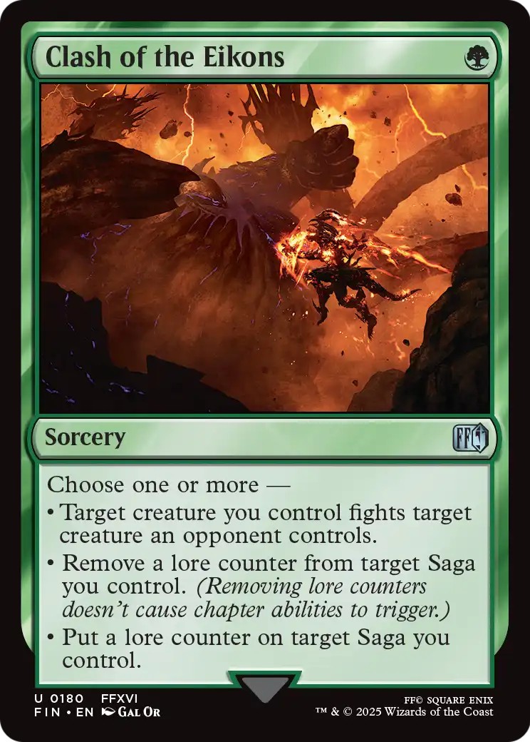 Clash of the Eikons - Image 1