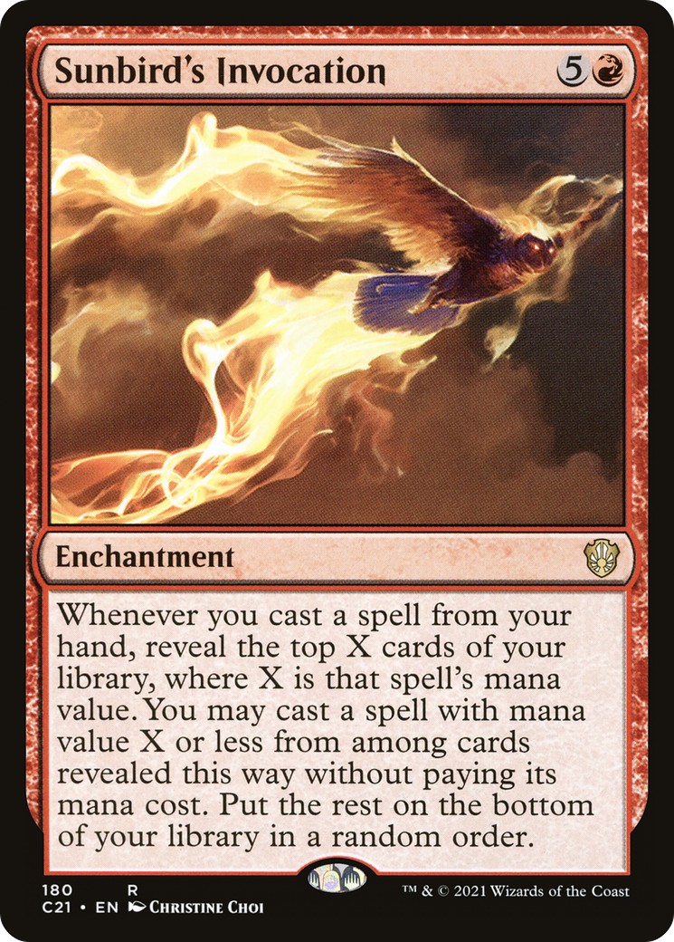 Sunbird's Invocation - Image 1
