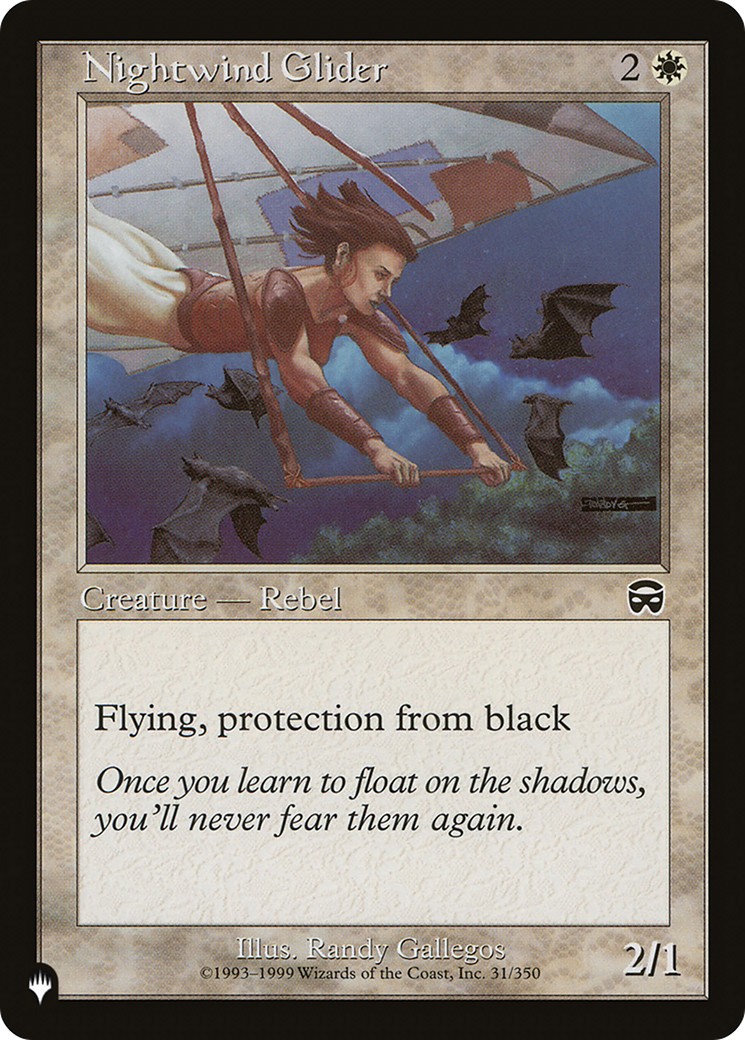 2024 Magic: The Gathering The List 2024 Magic: The Gathering The List #MMQ-31 trading card