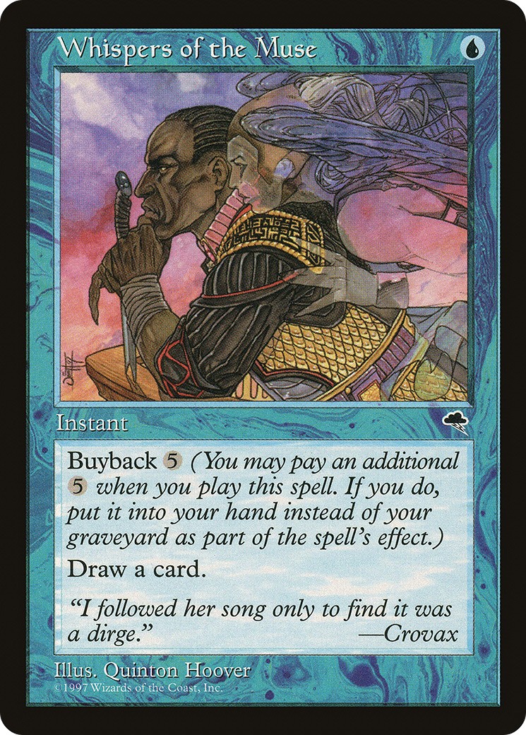 Whispers of the Muse - Image 1