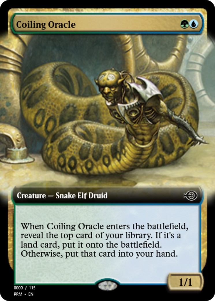 Coiling Oracle - Image 1