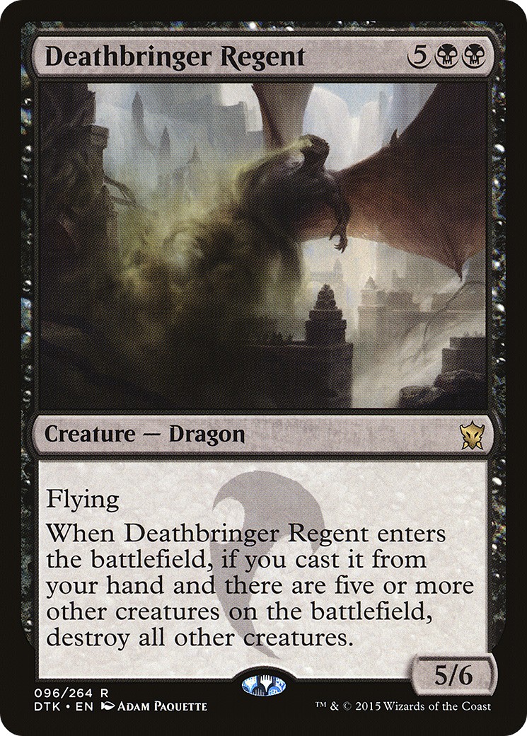 Deathbringer Regent - Image 1