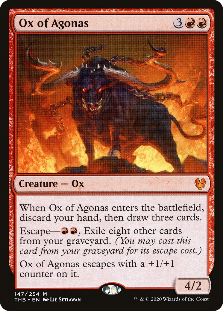 Ox of Agonas - Image 1