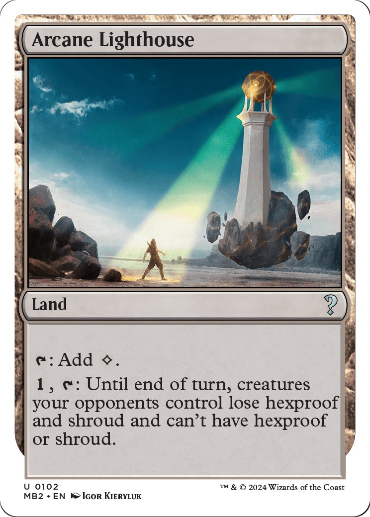 Arcane Lighthouse - Image 1