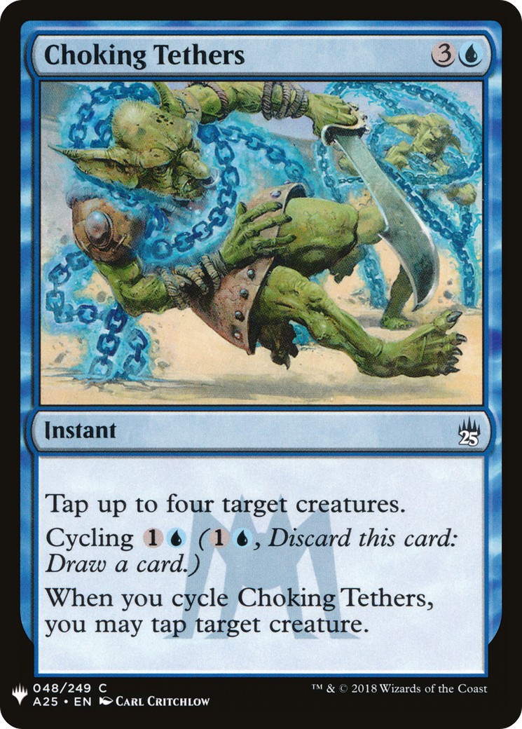 2019 Magic: The Gathering The List 2019 Magic: The Gathering The List #A25-48 trading card