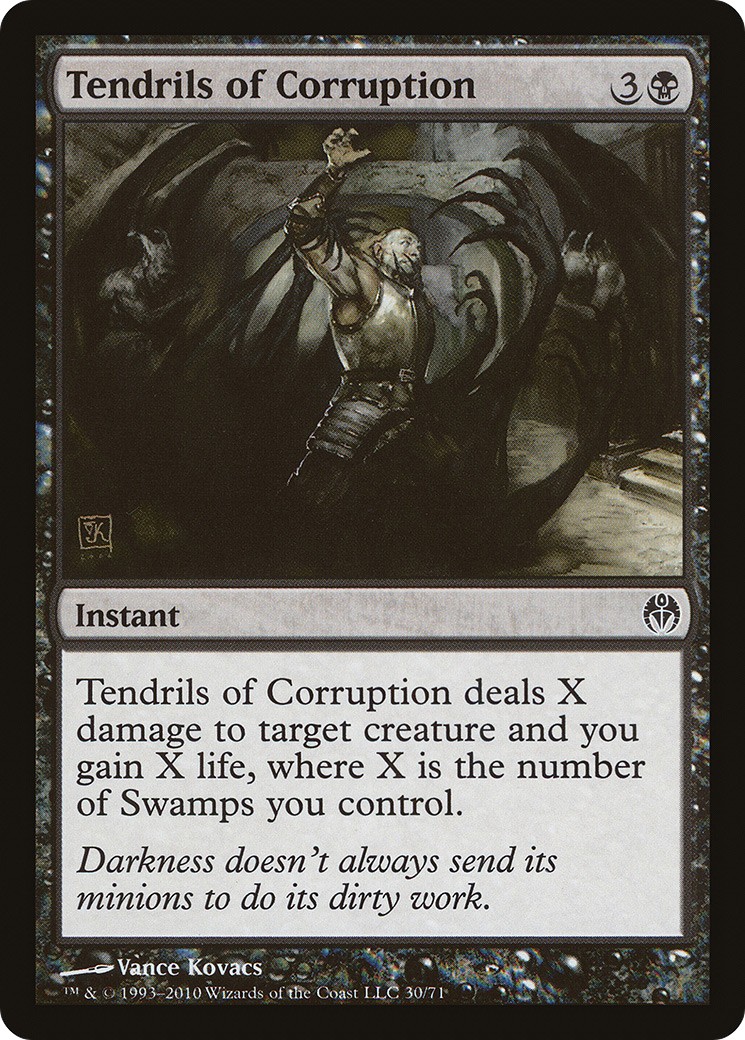 2010 Magic: The Gathering Duel Decks: Phyrexia vs. the Coalition 2010 Magic: The Gathering Duel Decks: Phyrexia vs. the Coali
