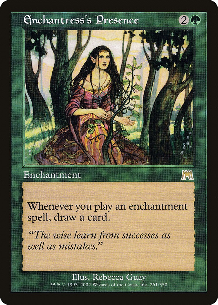 Enchantress's Presence - Image 1