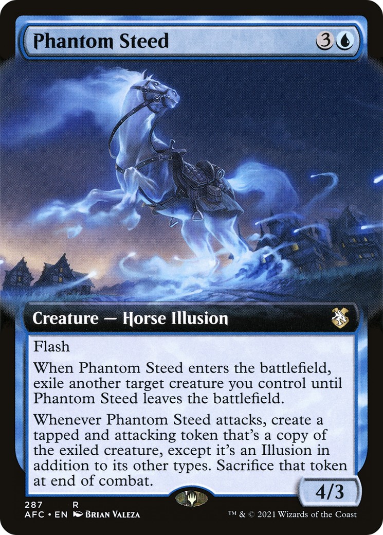 Phantom Steed - Image 1