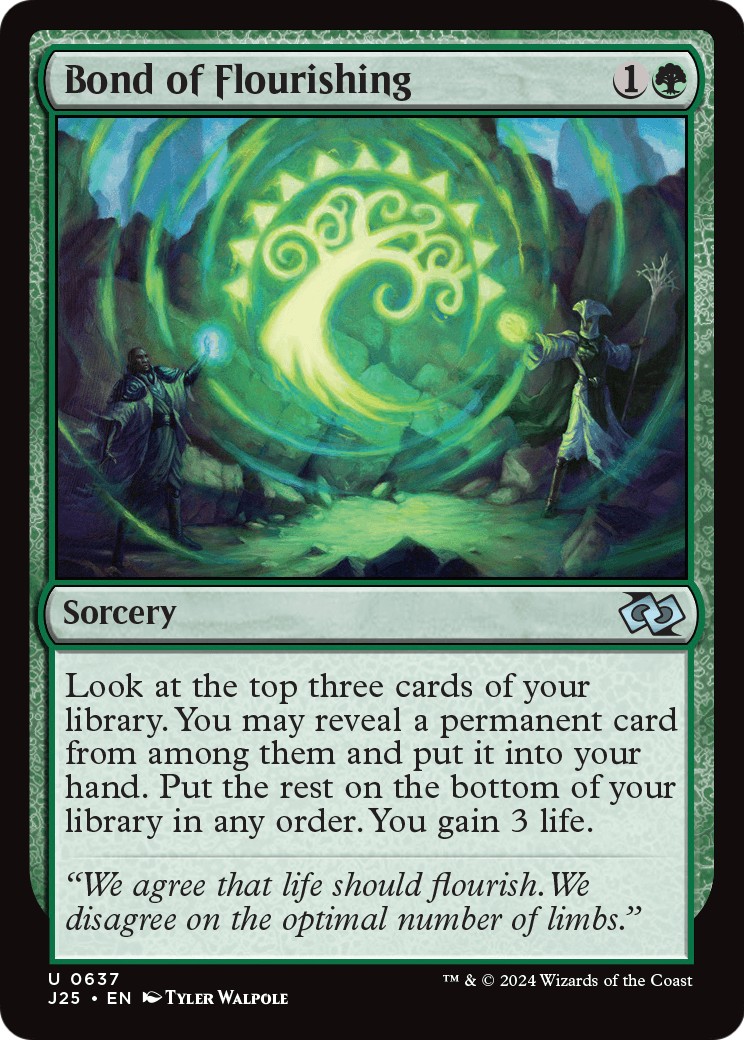 Bond of Flourishing - Image 1