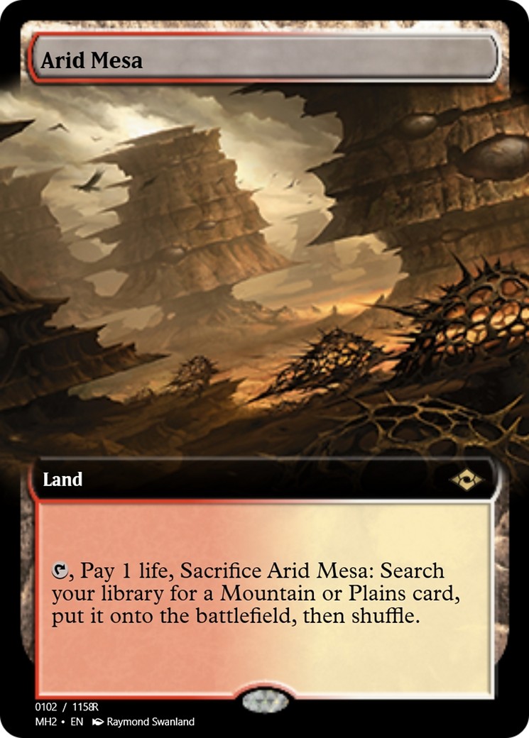 Arid Mesa - Image 1