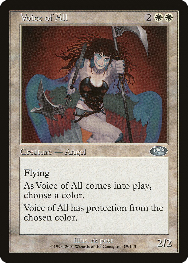 Voice of All - Image 1
