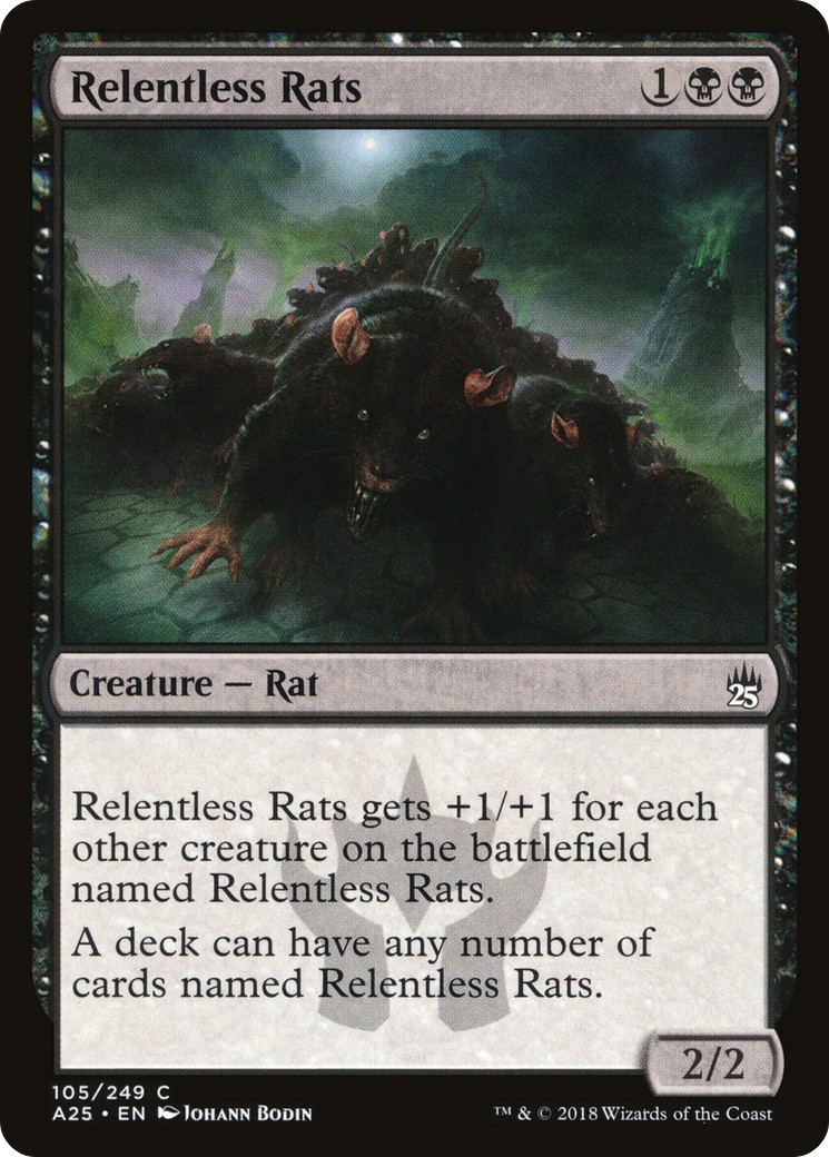 Relentless Rats - Image 1