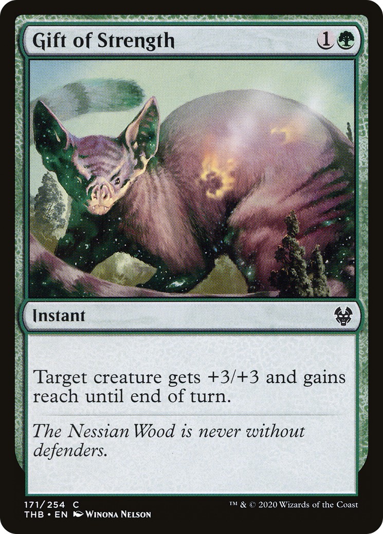 Gift of Strength - Image 1