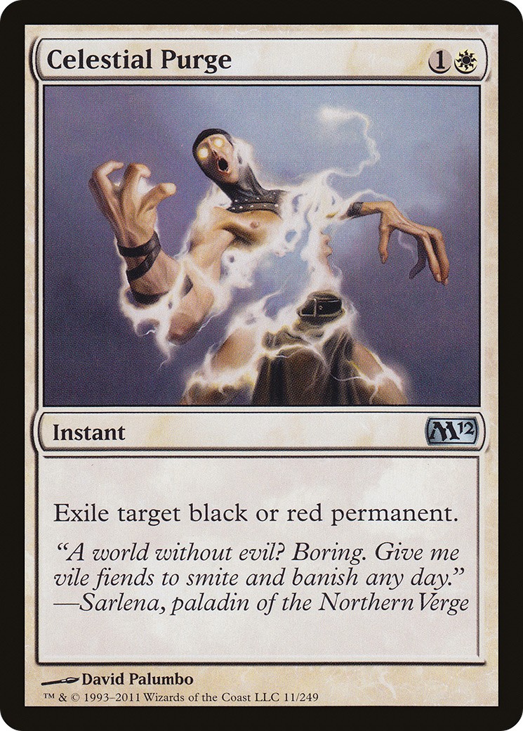 Celestial Purge - Image 1