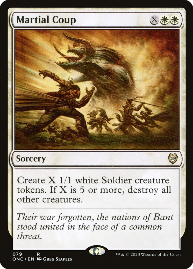 2023 Magic: The Gathering Phyrexia: All Will Be One 2023 Magic: The Gathering Phyrexia: All Will Be One #79 trading card