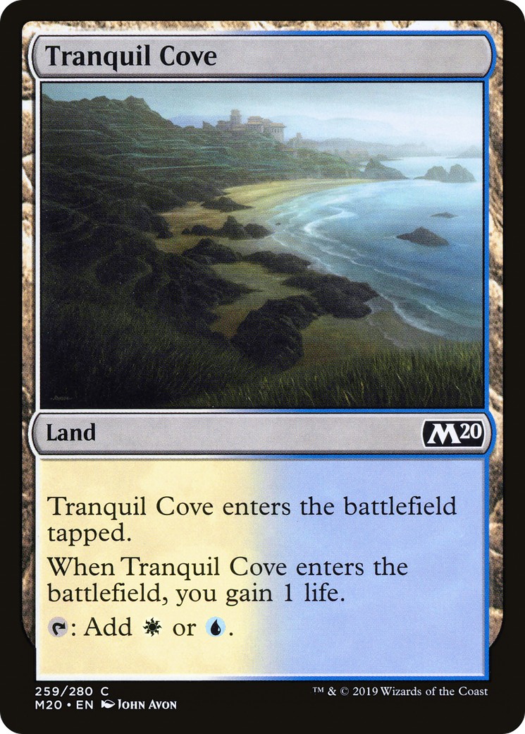 Tranquil Cove - Image 1