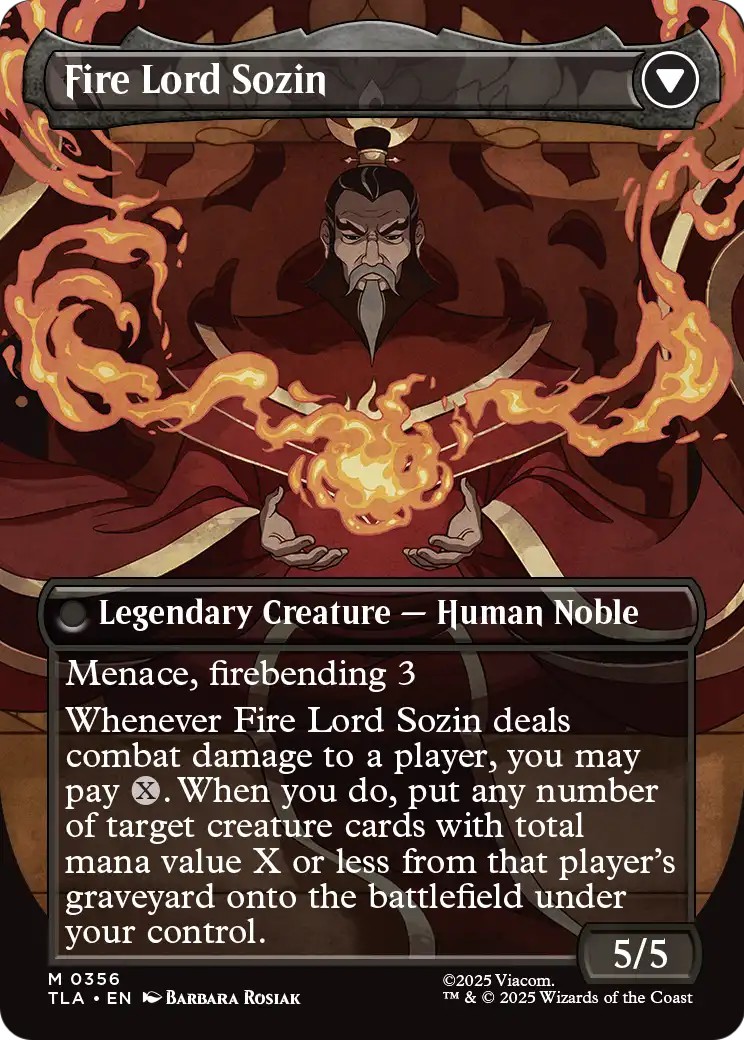 The Rise of Sozin // Fire Lord Sozin thumbnail 2