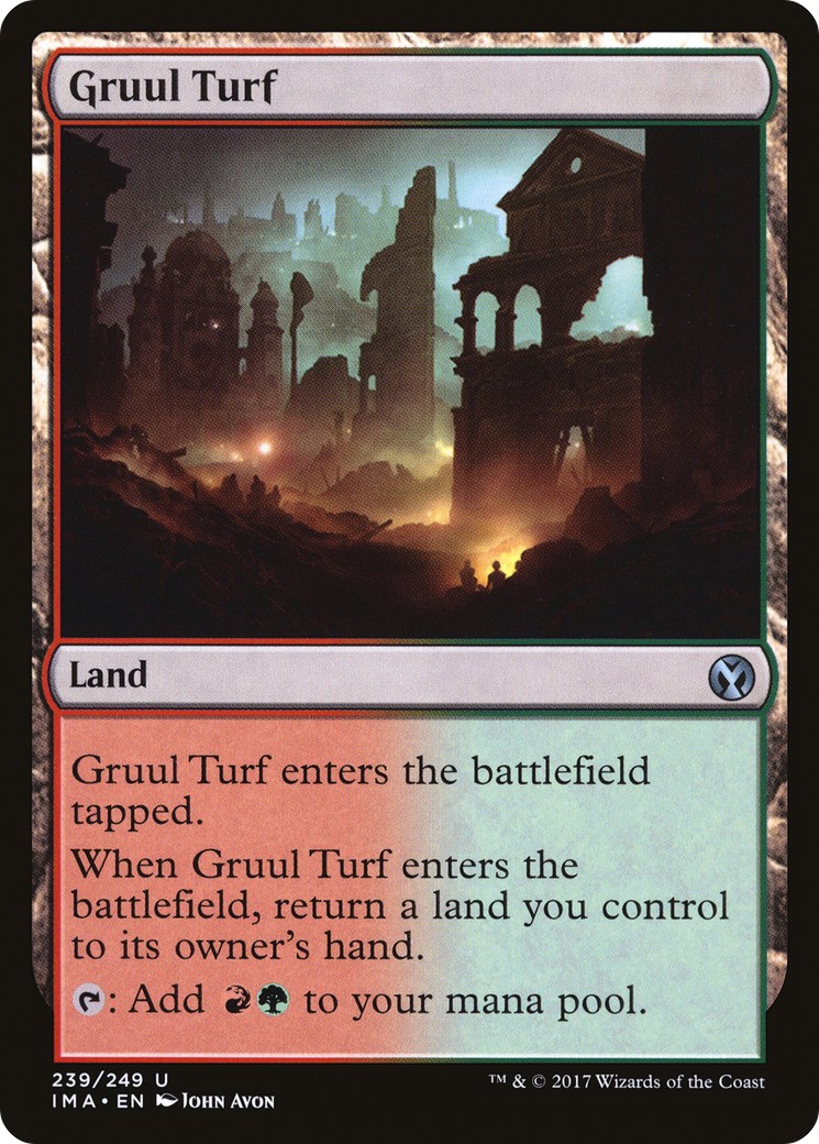 Gruul Turf - Image 1