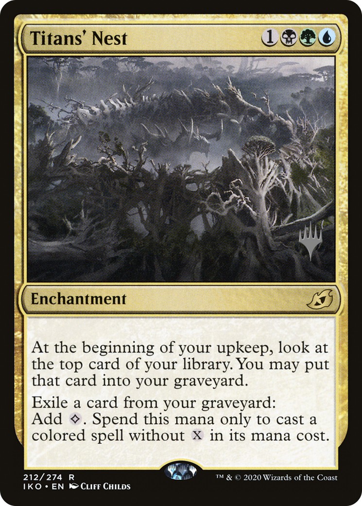 Titans' Nest - Image 1