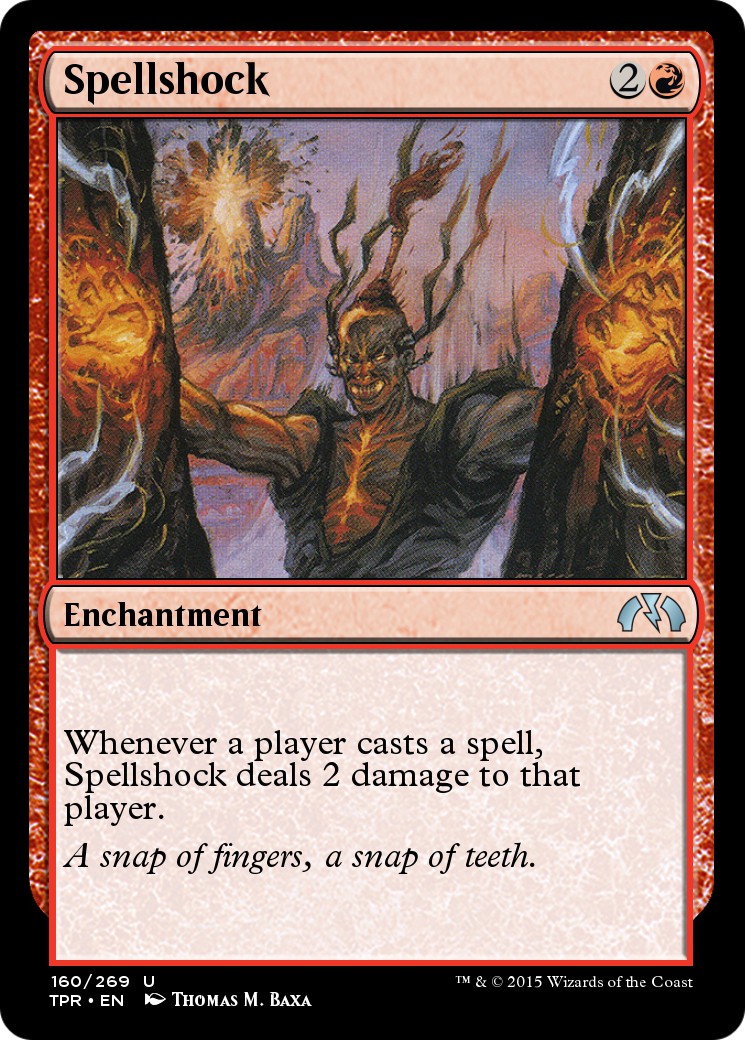 Spellshock - Image 1