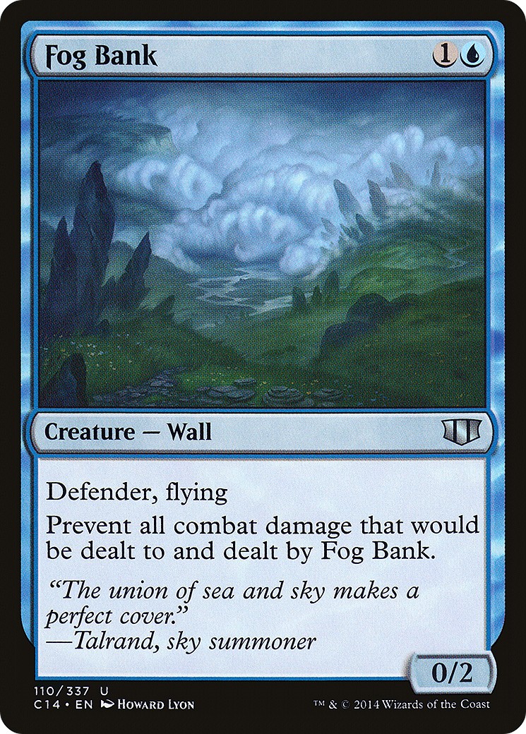 2014 Magic: The Gathering Commander 2014 Magic: The Gathering Commander #110 trading card