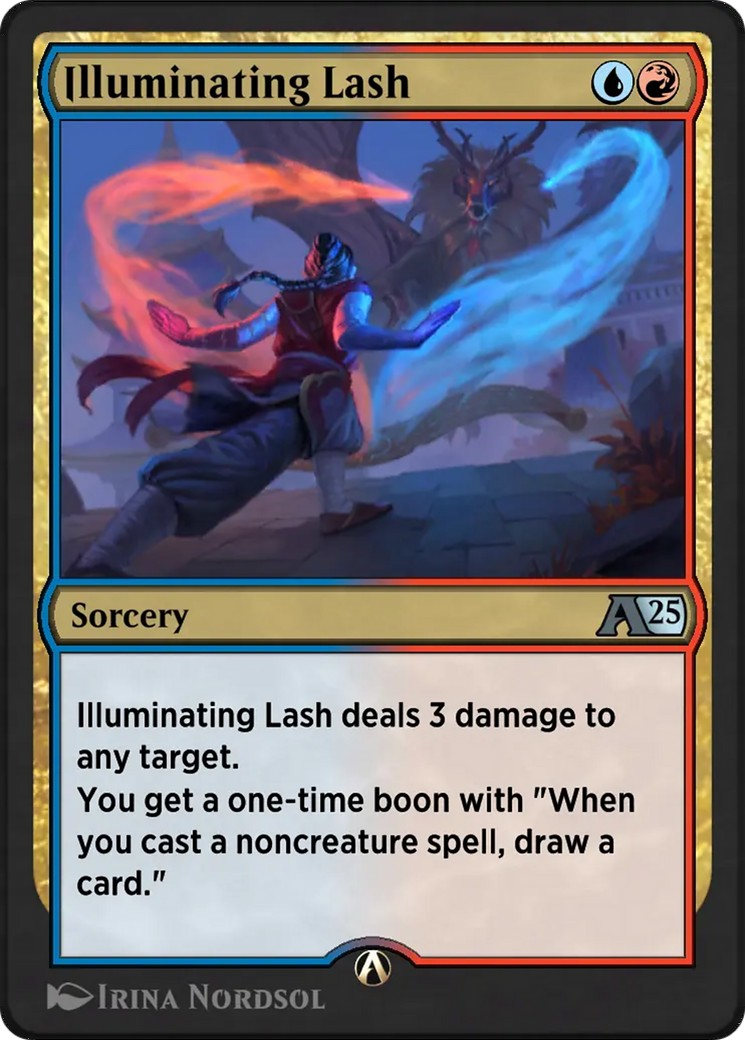 Illuminating Lash - Image 1
