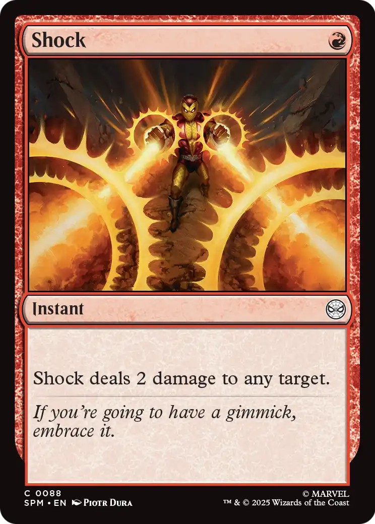 Shock - Image 1