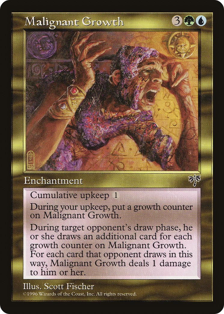 Malignant Growth - Image 1