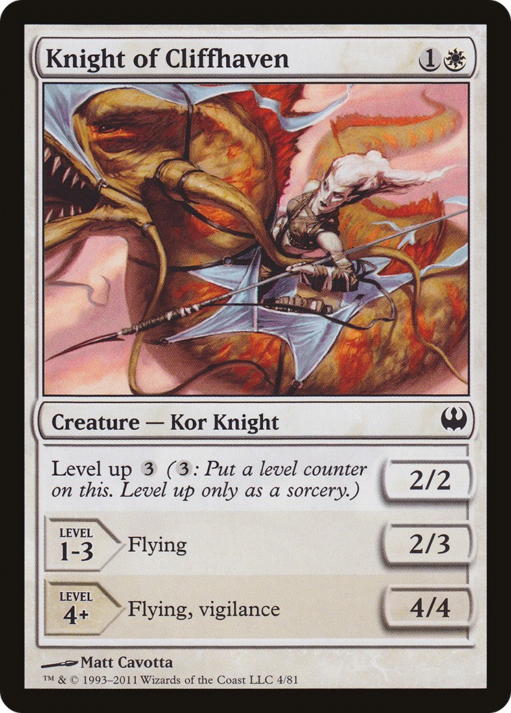 2011 Magic: The Gathering Duel Decks: Knights vs. Dragons 2011 Magic: The Gathering Duel Decks: Knights vs. Dragons #4 tradin
