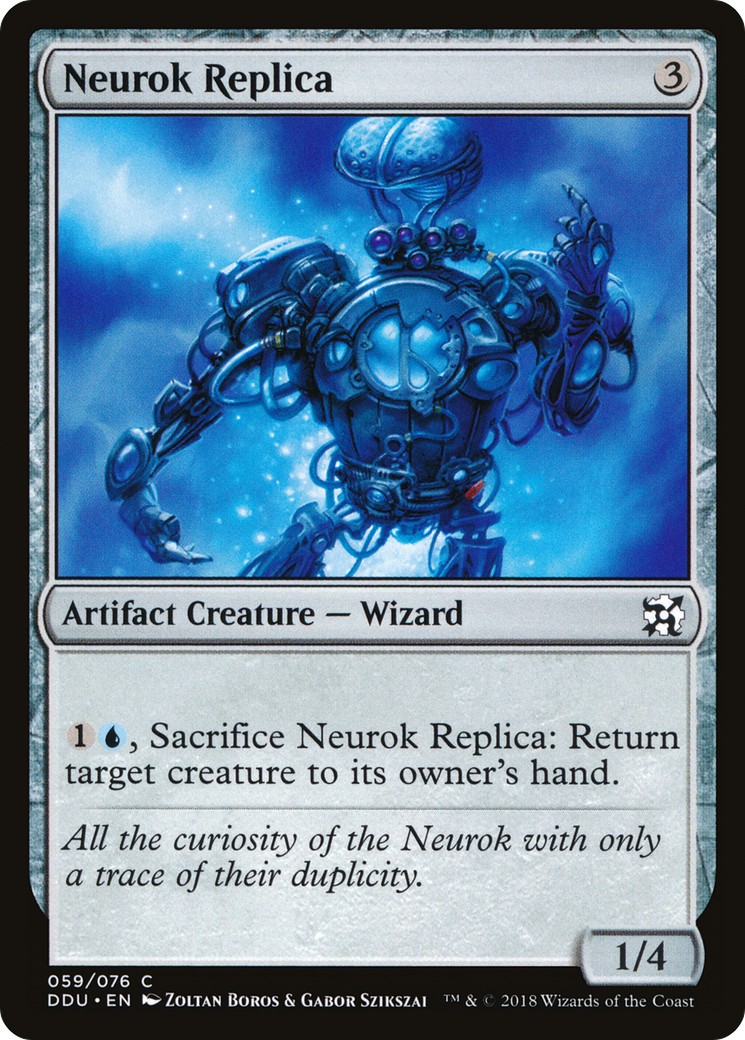 Neurok Replica - Image 1