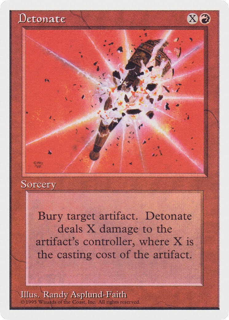 Detonate - Image 1