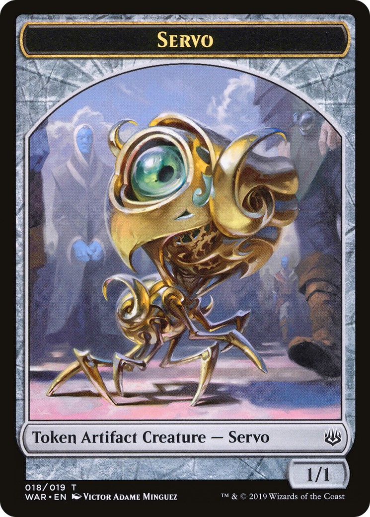 Servo - Image 1