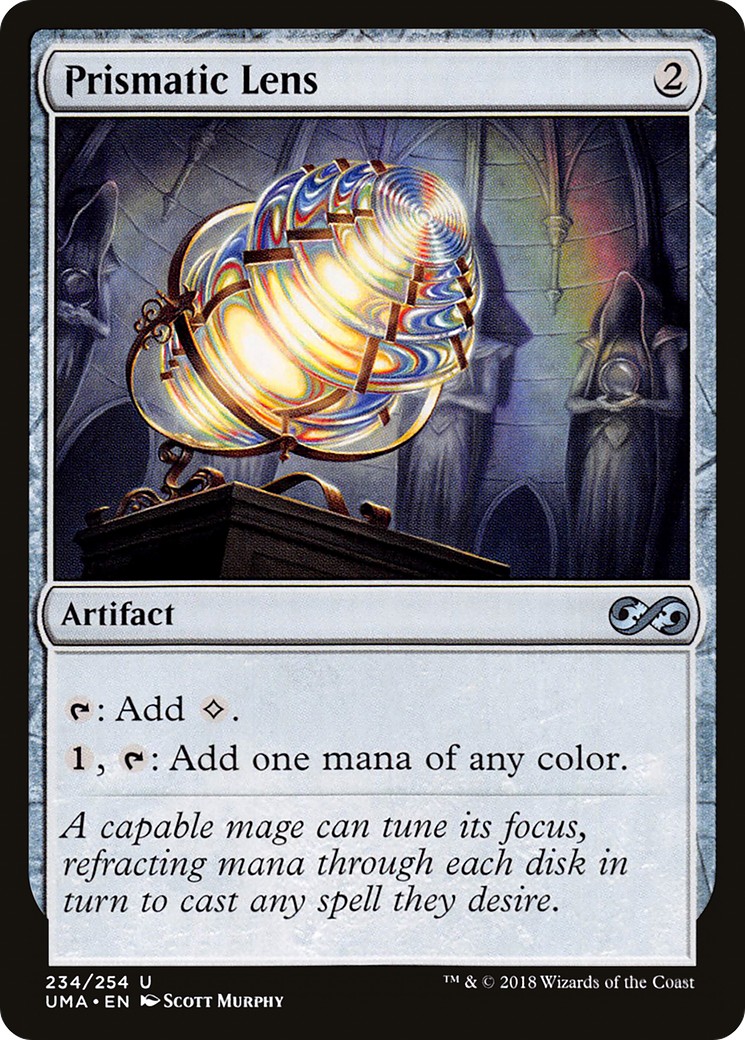 Prismatic Lens - Image 1
