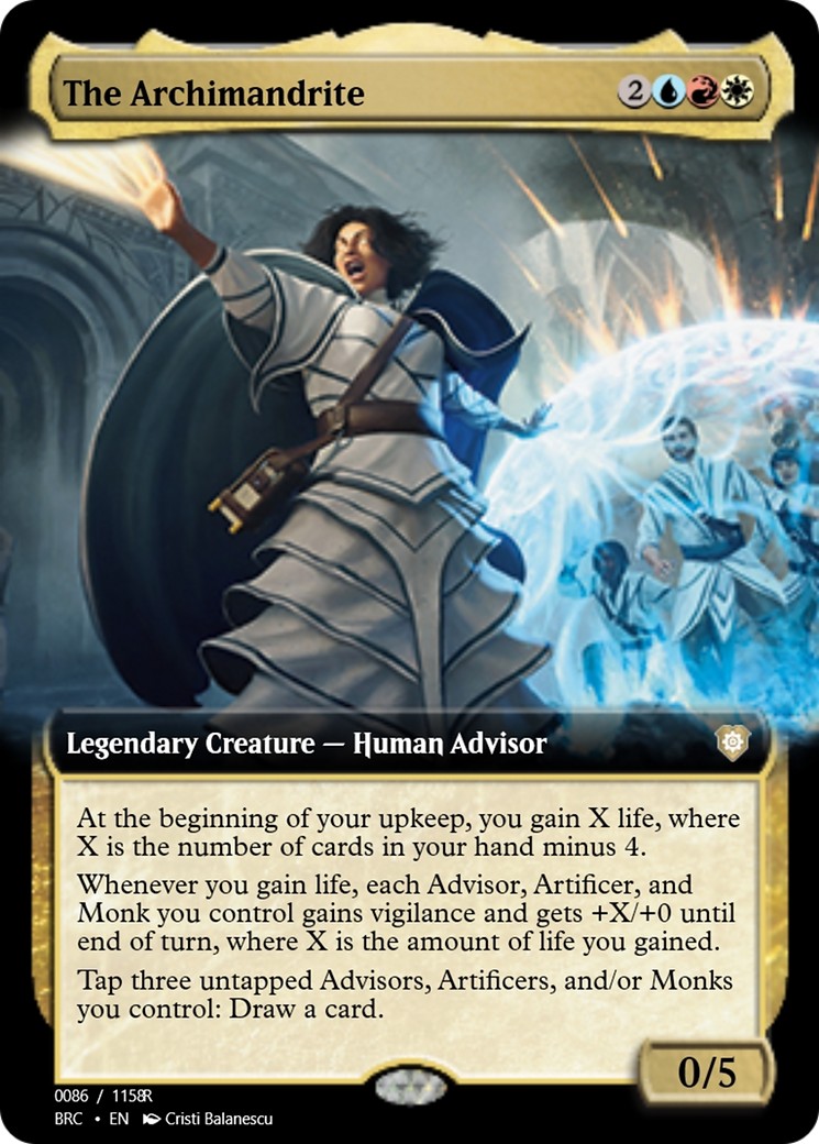 The Archimandrite - Image 1