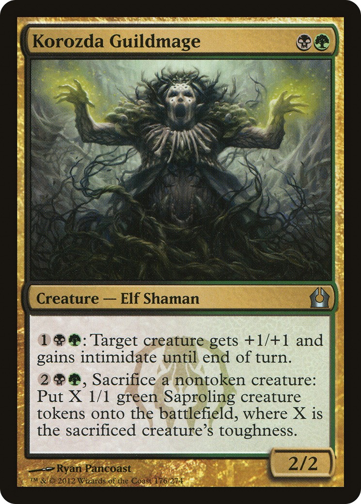 Korozda Guildmage - Image 1