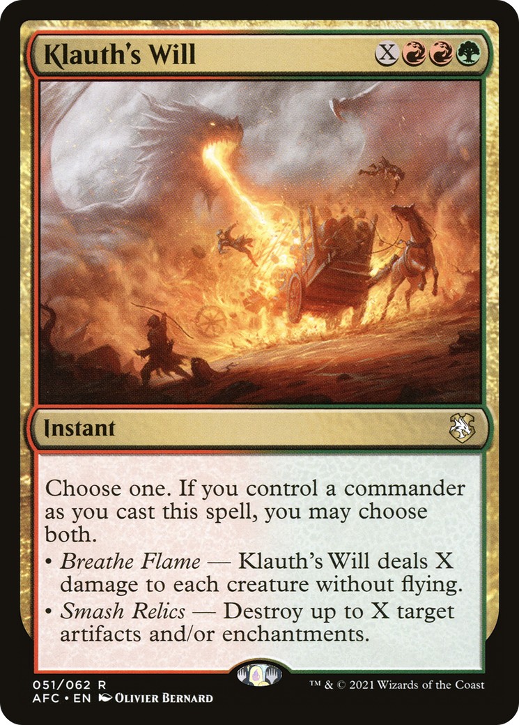 Klauth's Will - Image 1