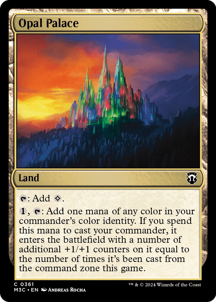 Opal Palace - Image 1