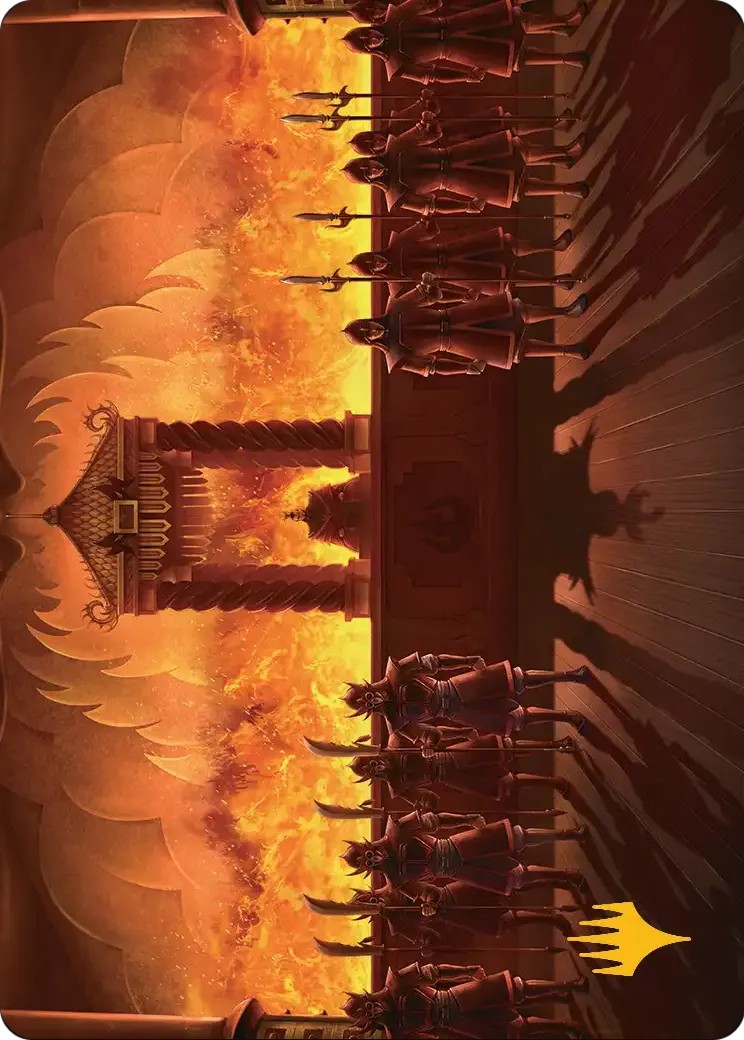 Fire Lord Ozai // Fire Lord Ozai - Image 1