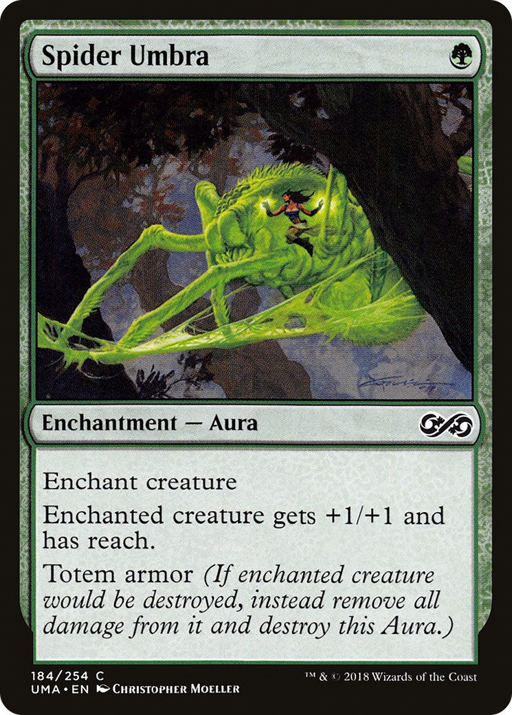 2018 Magic: The Gathering Ultimate Masters 2018 Magic: The Gathering Ultimate Masters #184 trading card