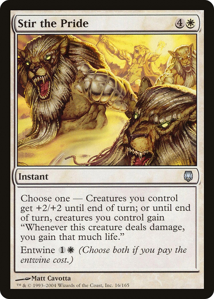 2004 Magic: The Gathering Darksteel 2004 Magic: The Gathering Darksteel #16 trading card