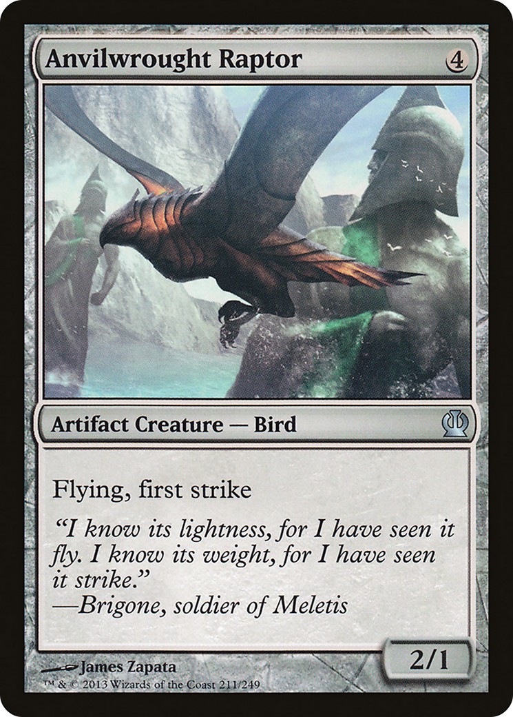 Anvilwrought Raptor - Image 1